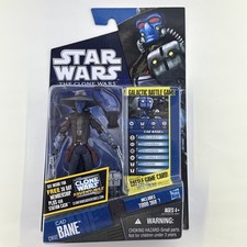 New In Box Star Wars The Clone Wars Cad Bane And TODO 360 CW42