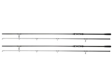 2X Shakespeare Cypry 12Pi 3,60M 2,75Lb Canne À Carpe Deux Pièces Ensemble Prix