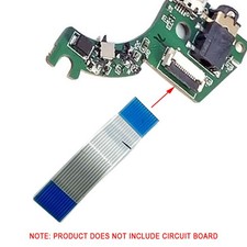 PCB FPC Flat Flexible Cable For Logitech G633 G933 G935 G635 Artemis Headset