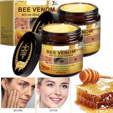 Bee Venom Skin Restoration Cream, Professional Bee Venom Skin Treatment Cream US
