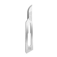 Swann Morton Surgical Scalpel Blade #15 - Professional Grade Tools for Surgeons 