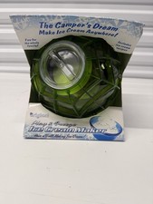 Original Play & Freeze Ice Cream Maker - Gree...