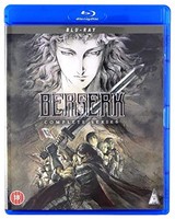 Berserk Complete Series - Blu-Ray - F600Z
