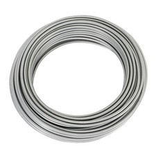 PRO HOUSING BRAKE CABLE W/LINER LENGTH 5MM X 100FT FRONT OR REAR CLEAR