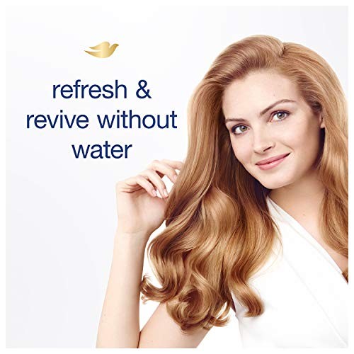 Dry Shampoo for Oily Hair Volume & Fullness for Refreshed Hair 5 oz 2 Count - Picture 5 of 8