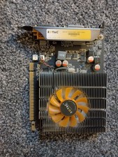 Zotac NVIDIA GeForce GT640 288-1N258-100ZT 2GB DDR3 PCI-E Graphics Card