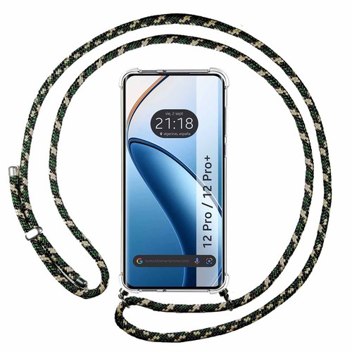 Custodia Personalizzata Per Realme 9 Pro (6,60 Pollice) – Cover In Silicone TPU Con Foto E Teste – Antiurto E Antigraffio – Regalo Originale