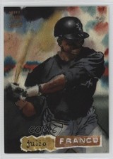 2021 Topps Spotlight 70 By Andy Friedman Glossy 5/50 Julio Franco #38 04br