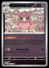 Aromatisse 036/088 - Perfect Order - Reverse Holo Uncommon NM