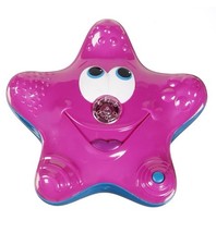  DISCONTINUED Munchkin Star Fountain Floats Sprays Spins Lights Up Mini Jets E1