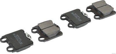 HERTH+BUSS JAKOPARTS Bremsbelagsatz Scheibenbremse J3612017 für GS IS LEXUS 1 SC