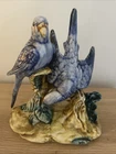 Stanley Double Parakeet - Blue- 3582