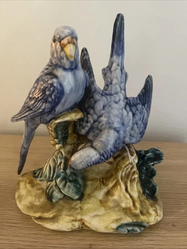 Stanley Double Parakeet - Blue- 3582