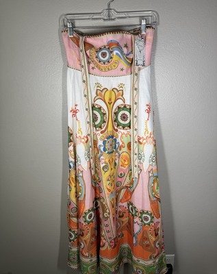 Miss Rosier Pinball Sundress Womens Size M (NEW)