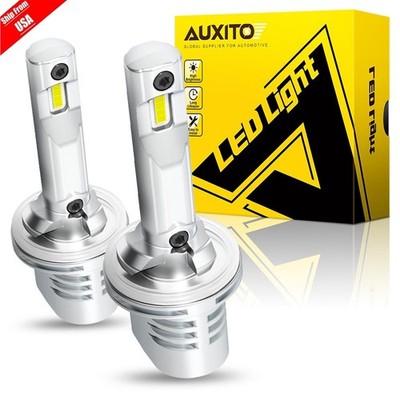 100W 36000LM US Bridge CSP Chip LED Kit 6000K Fog Light Bulbs - 880 881 893 899
