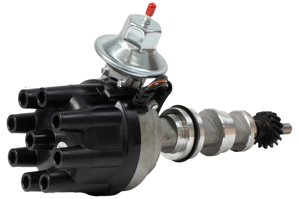 Distribuidor de encendido Carquest para camionetas Ford serie F 1974-1976 V8 5,9 L T2897 Foto 2 de 4
