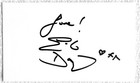 James Cromwell & EG Daily & Charles Bartlett - 'Babe' - Autographed Set of 3 — photo 4