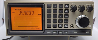 YAESU STANDARD AX-700 COMMUNICATIONS RECEIVER From Japan | eBay