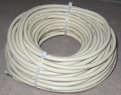 24,80 Meter flexible geschirmte Leitung 4 x 1 mm² Typ UNITRONIC LiYCY LAPP Kabel