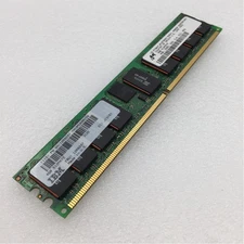 IBM 4GB 1X4GB PC2-4200 DIMM MT36HTJ51272M2Y-53E MT36HTJ51272M2Y-53EA1 12R8247