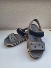 Crocs Sandalen Kindersandalen Pantoletten Größe 22-23 Kinder Schuhe