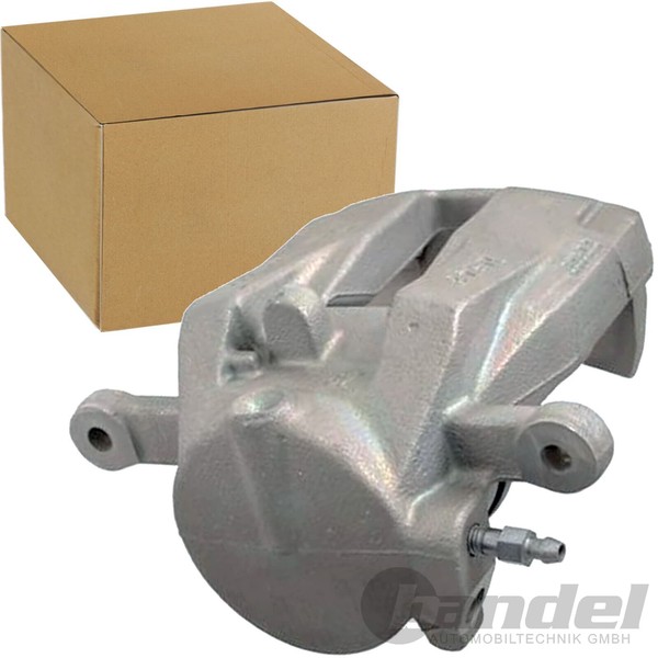 Bremssattel Vorne Links Passend FüR Mercedes A-KLASSE W169 B-KLASSE W245-image