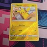 Pikachu 55/236 Unified Minds Reverse Holo Pokemon Card