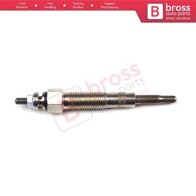 1 Stück Heizung Glühkerze 12 Volt MD197511, 185366190 für Mitsubishi Mazda Suzuki