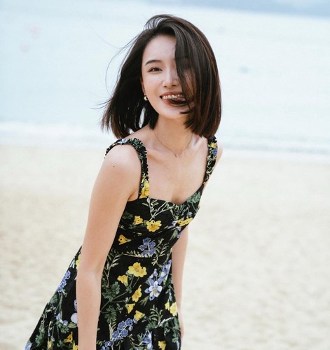 ZARA NEW WOMAN SS24 BLACK/YELLOW FLORAL PRINT MIDI DRESS REF:2157/052 SIZE XS - Picture 4 of 7