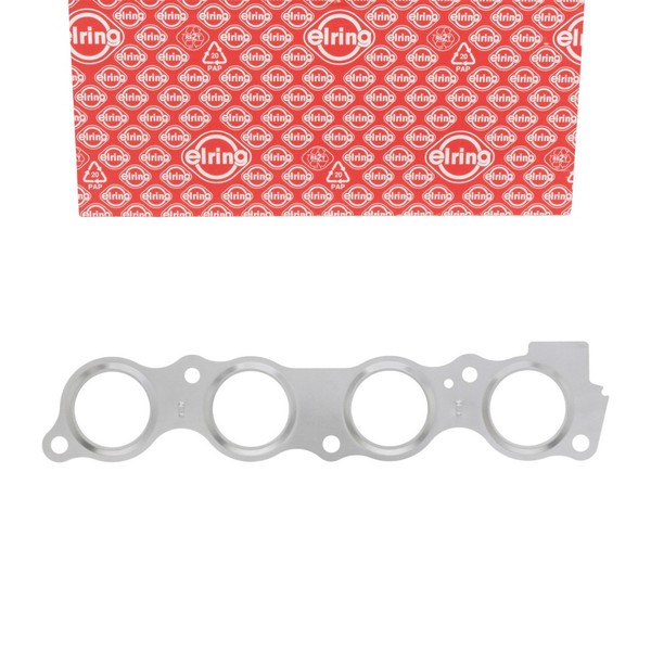 Elring AbgaskrüMmerdichtung FüR Hyundai I20 2 3 I30 KIA PRO / Cee'd 1.2 1.4 1.6-image