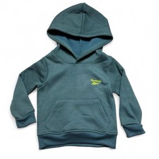 Reebok Green Hoodie Boys Size 2T NWT