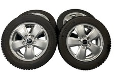 ORG Mini ONE COOPER F55 F56 F57 Winterr�der 15 Zoll 8mm RDKS 175/65 R15 88H M+S