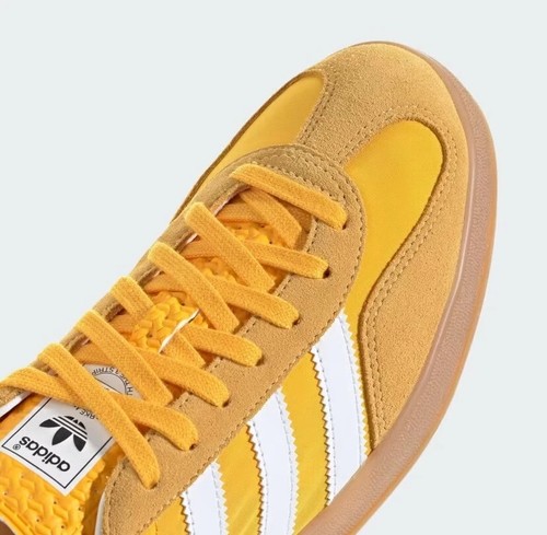 Neu adidas Gazelle Indoor Schuhe Gr. 44 Trainers IE6606 - Bild 7 von 8