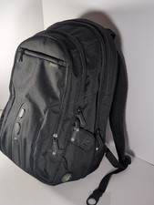 Targus Backpack Laptop Bag Black Ecosmart EcoSpruce 18" Rucksack