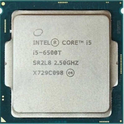 6Th Gen Intel Core i5-6500T LGA1151 CPU Processor 2.5GHZ Quad-Core Desktop