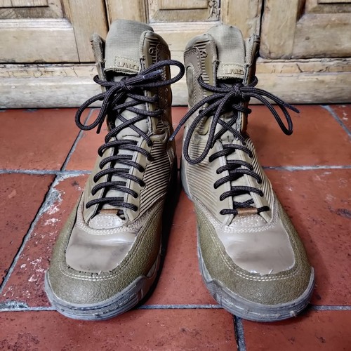 Lalo Tactical Shadow Amphibian 8" Boots Coyote Brown UK 8 US Special Forces - Bild 4 von 15