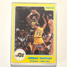 Click to enlarge Adrian Dantley