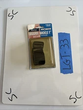 Bungee Web Master Luggage Buckle 1” Strap Fastener Clip 20506 Durable Gear