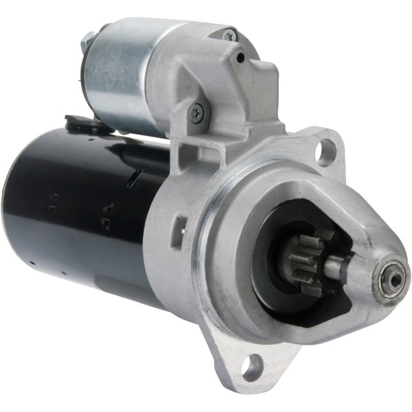 Anlasser Starter 12V 1,6KW 9 ZäHne Hc-Cargo FüR Diverse Fahrzeuge-image
