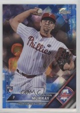 2016 Topps Box Set Chrome Sapphire Edition /250 Colton Murray #488 4m3