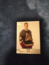 2001-02 Upper Deck - Young Guns Krys Kolanos #228 (RC)