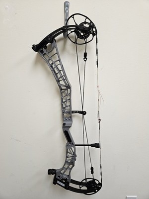 Darton Sequel 33 ST2 RH Gray