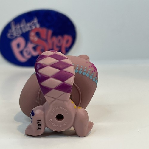 CASTOR #1590 - Auténtico Littlest Pet Shop - Hasbro LPS - Imagen 3 de 4