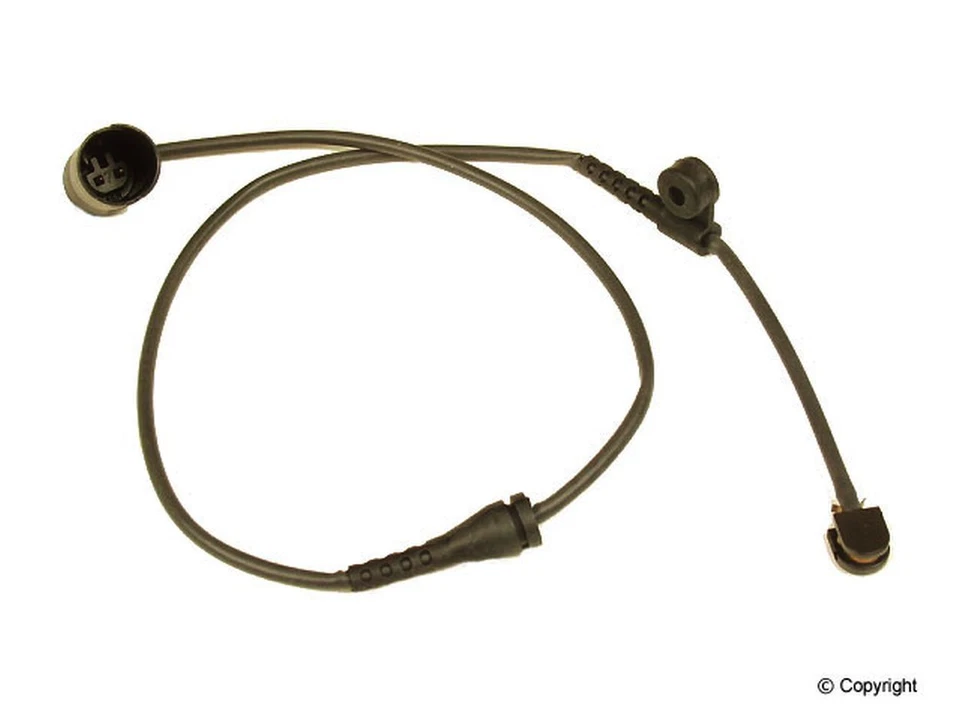 Juego de pastillas de sensor de freno de disco trasero BOSCH para BMW E38 740i 740iL 750iL Foto 3 de 3