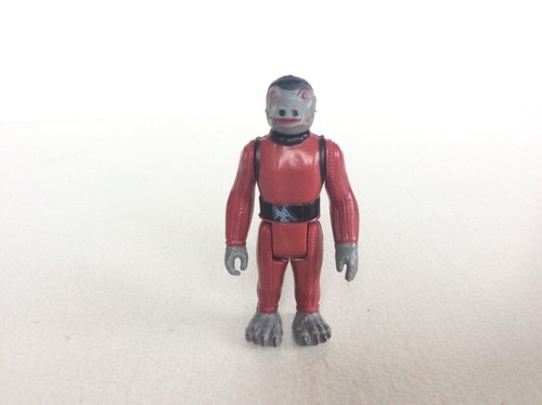 Vintage Star Wars SNAGGLETOOTH Figure, A New Hope Hong Kong 1978 - Picture 2 of 5