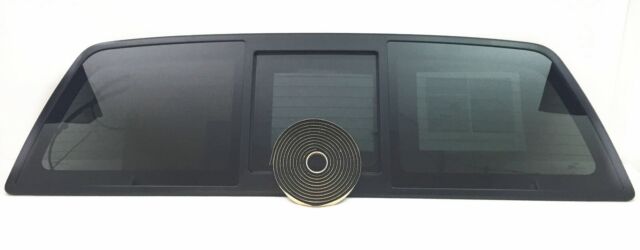 Ford F150 Power Sliding Rear Window 