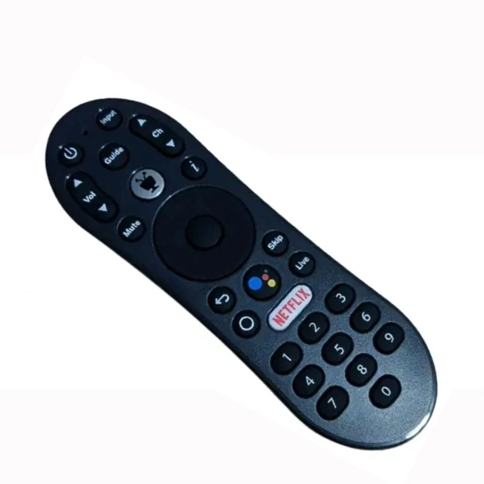 New For TDSTV+ TiVo Stream Bluetooth Voice Android TV Box Remote Control R37023B - Image 2 of 4