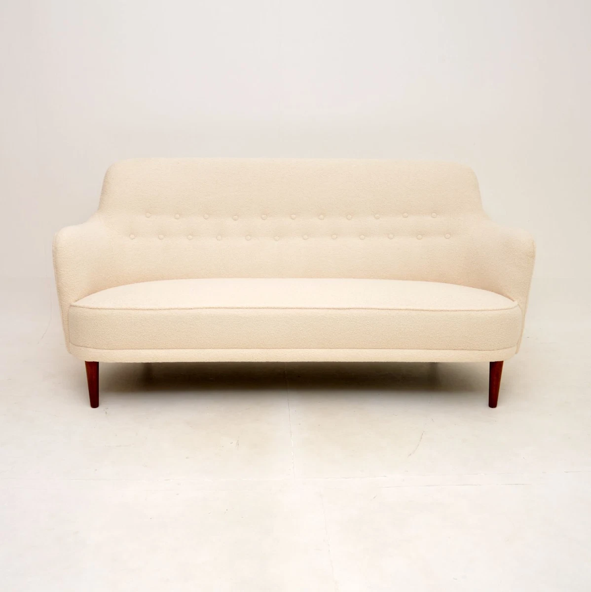 Vintage Swedish Samsas Sofa by Carl Malmsten eBay