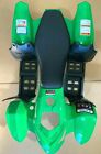 Atv Body Plastic fender 24" + seat + feet Coolster 3050B 110cc Taotao 110L Green