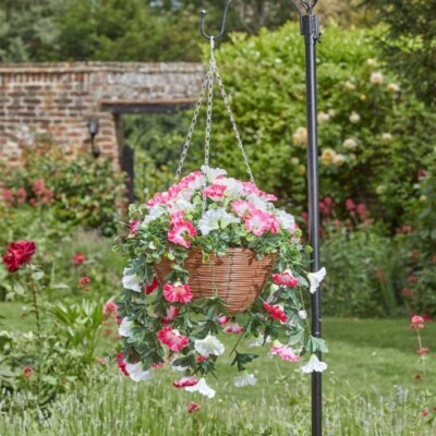 Künstlicher Hängekorb Smart Garden Summer Bloom 30 cm (5611011)
